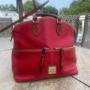 Dooney and Bourke Satchel Purse